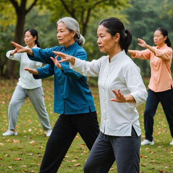 Quels sont les avantages de la pratique du tai-chi pour les femmes et comment débuter ?
