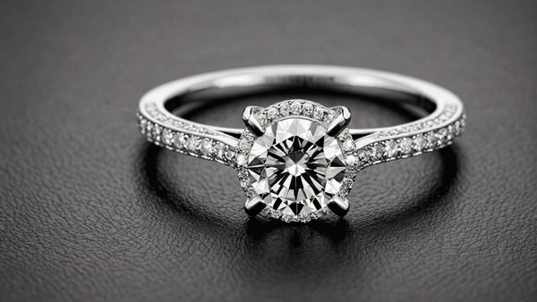 Découvrez les tendances incontournables pour votre bague de fiancaille