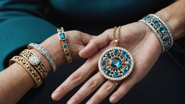 Bijoux grand-mère : offrez un cadeau unique et personnalisé