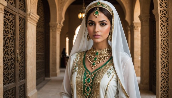 Mode arabe : l'élégance entre tradition et modernité