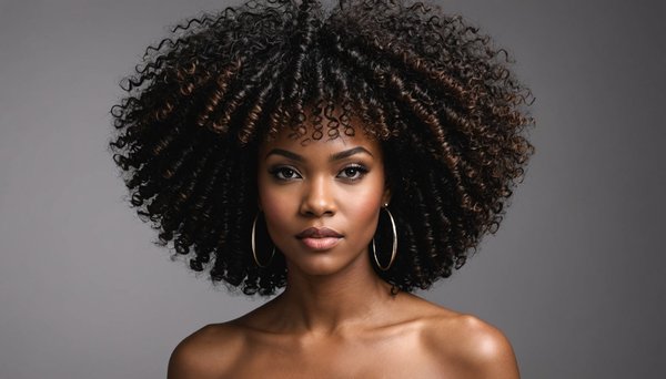Les top produits indispensables pour cheveux crépus et afro
